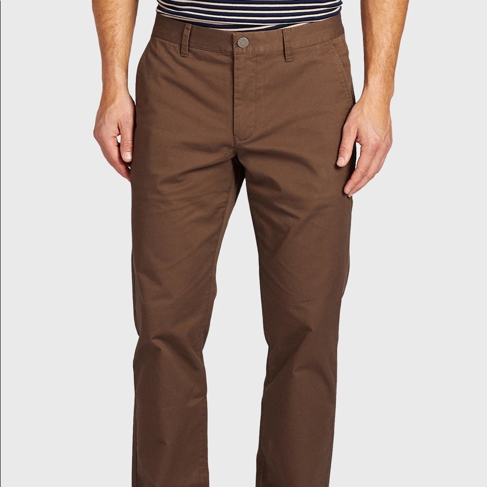 Never worn Bonobos Stretch Washed Chino Slim